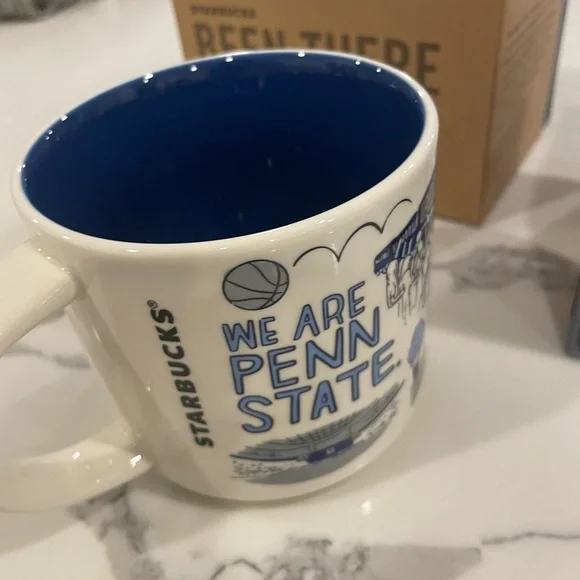 Starbucks Been There Series coffee mug - Penn State. - Picture 5 of 5
